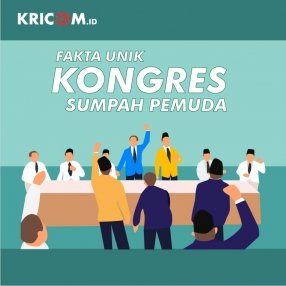 Fakta Unik Kongres Sumpah Pemuda